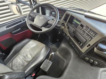 FM 330 4x2 / EFFER 12.5 t/m CRANE / KRAN